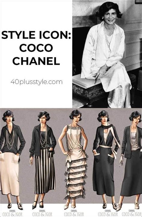 coco chanel classic looks|coco chanel designs by year.